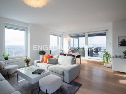 Pronájem bytu, 4+kk, 119 m²