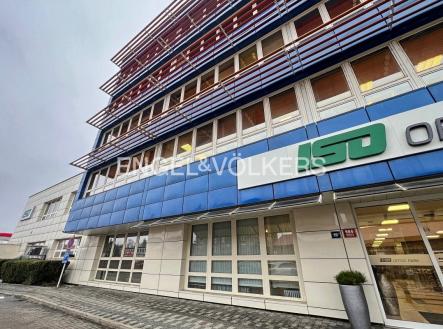 Pronájem komerčního objektu, výroba, 596 m²