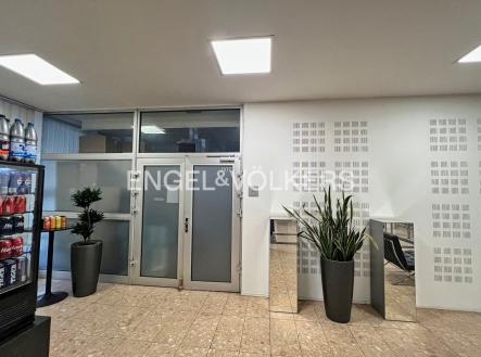 Pronájem komerčního objektu, výroba, 596 m²