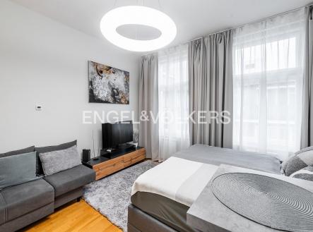 Pronájem bytu, 1+kk, 30 m²