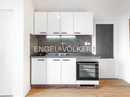 Pronájem bytu, 1+kk, 34 m²