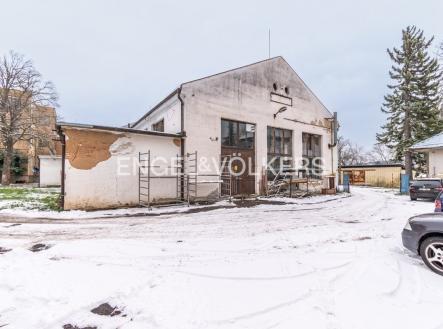Pronájem komerčního objektu, sklad, 474 m²