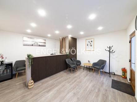 Pronájem obchodní prostor, 52 m²