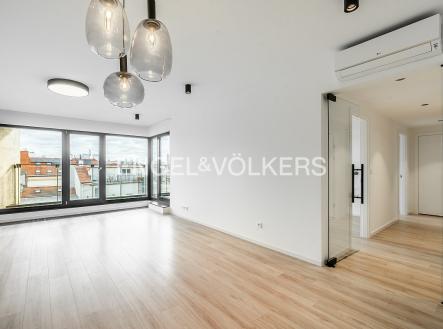 Prodej bytu, 3+kk, 88 m²