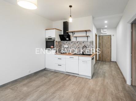 Pronájem bytu, 2+kk, 41 m²