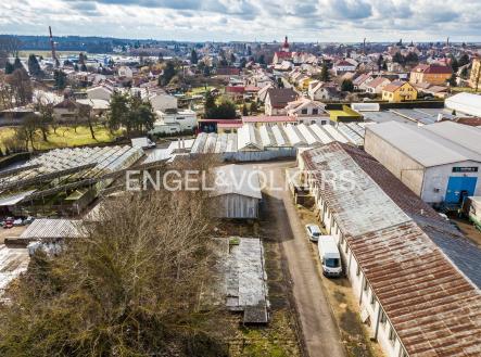 Prodej komerčního objektu, výroba, 11 053 m²