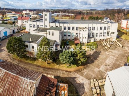 Prodej komerčního objektu, výroba, 11 053 m² obrázek