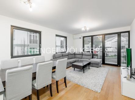 Pronájem bytu, 4+kk, 106 m²