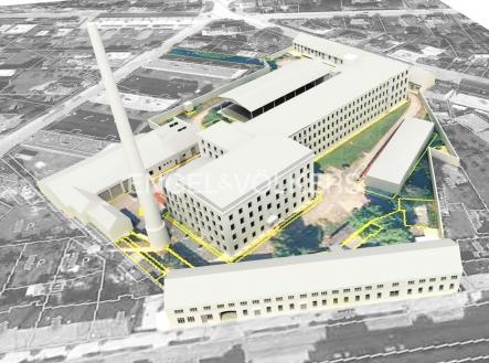 Prodej komerčního objektu, výroba, 11 463 m²
