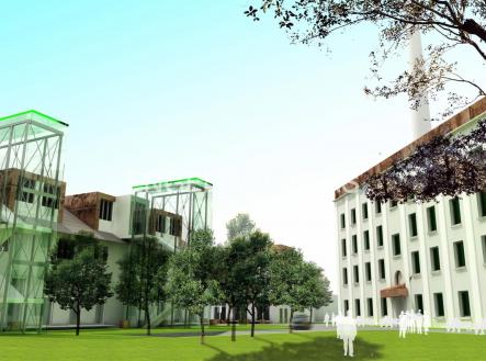 Prodej komerčního objektu, výroba, 11 463 m²