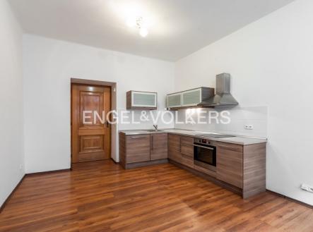 Pronájem bytu, 2+kk, 45 m²