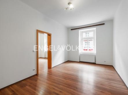 Pronájem bytu, 2+kk, 45 m²