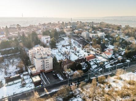 Prodej pozemku pro bydlení, 1 575 m²