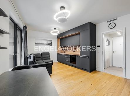 Prodej bytu, 1+kk, 31 m²