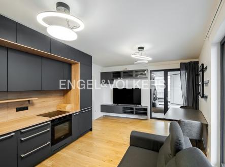 Prodej bytu, 1+kk, 31 m² obrázek