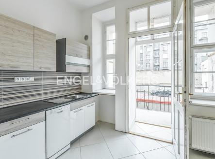 Pronájem bytu, 3+1, 104 m²