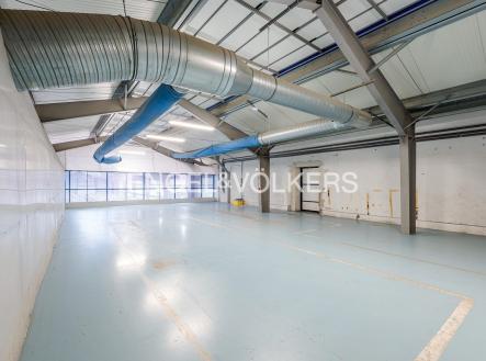 Pronájem komerčního objektu, sklad, 1 545 m²