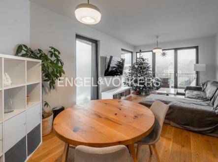 Prodej bytu, 2+kk, 66 m²