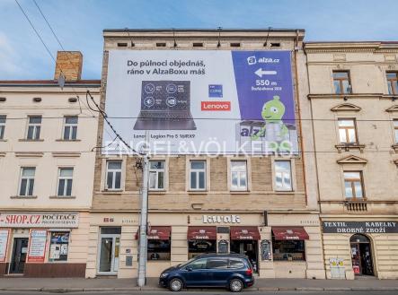 Pronájem kanceláře, 110 m²