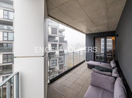 Pronájem bytu, 1+kk, 32 m²