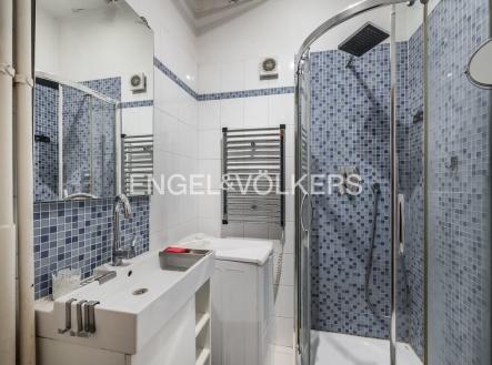 Pronájem bytu, 1+kk, 27 m²