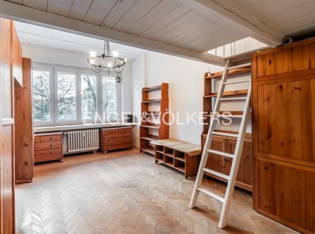 Pronájem bytu, 1+kk, 27 m² obrázek