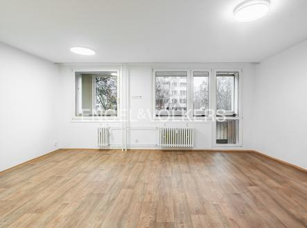 Pronájem bytu, 3+kk, 88 m²
