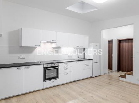Pronájem bytu, 2+kk, 46 m²