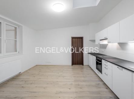 Pronájem bytu, 2+kk, 46 m²