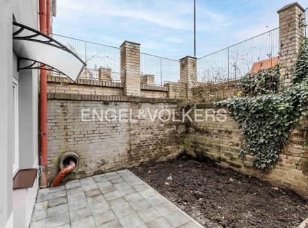 Pronájem bytu, 1+kk, 24 m²