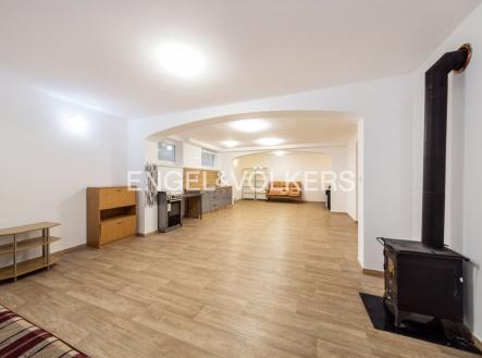 Pronájem bytu, 3+kk, 88 m²