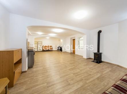 Pronájem bytu, 3+kk, 88 m²