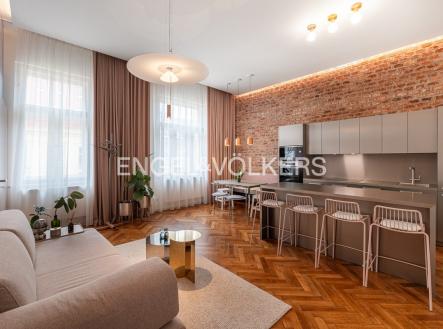 Prodej bytu, 3+kk, 66 m²