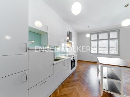 Pronájem bytu, 3+kk, 126 m²