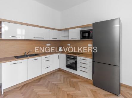 Pronájem bytu, 2+kk, 63 m²