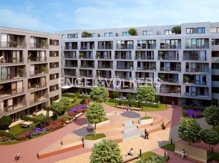 Pronájem obchodní prostory, 156 m²