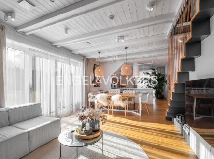 Pronájem bytu, 5+kk, 188 m²