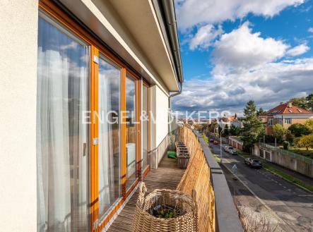 Pronájem bytu, 5+kk, 188 m²