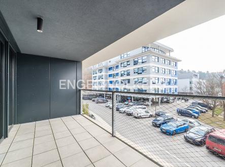 Pronájem bytu, 1+kk, 35 m²