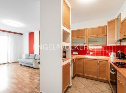 Pronájem bytu, 2+kk, 47 m²