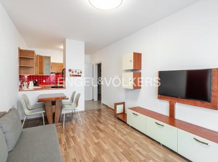 Pronájem bytu, 2+kk, 47 m²