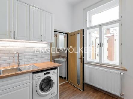 Pronájem bytu, 2+1, 59 m²