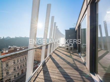 Pronájem bytu, 4+kk, 213 m²