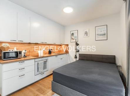 Pronájem bytu, 1+kk, 29 m²