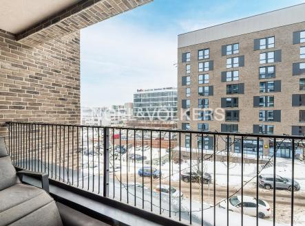 Pronájem bytu, 1+kk, 29 m²