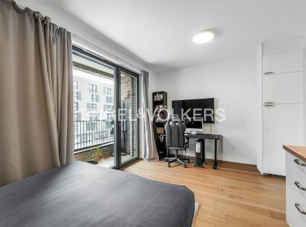Pronájem bytu, 1+kk, 29 m²