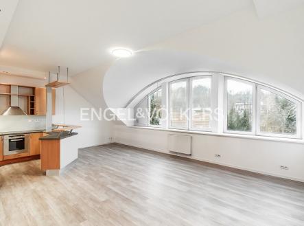 Pronájem bytu, 3+kk, 93 m² obrázek
