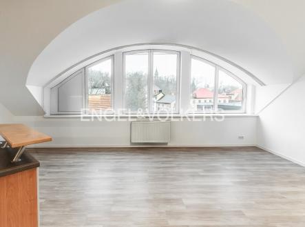 Pronájem bytu, 3+kk, 93 m²