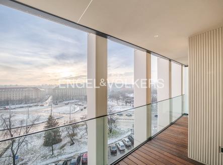 Pronájem bytu, 2+kk, 58 m²