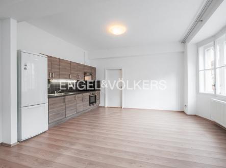 Pronájem bytu, 2+kk, 65 m²